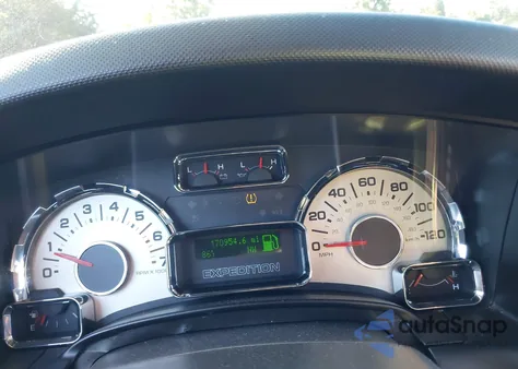 2007 Ford Expedition Xlt from USA, damaged, VIN 1FMFU16507LA77611